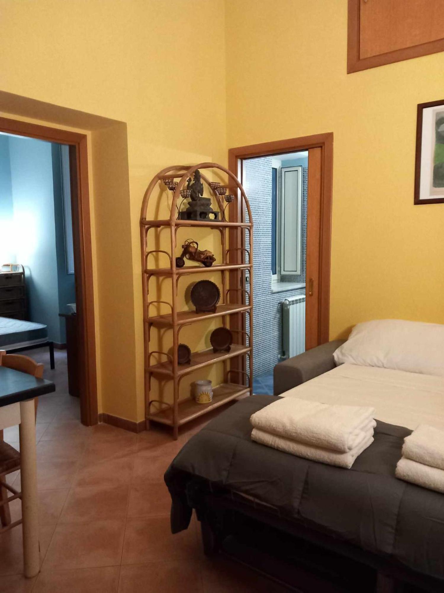 Casetta Palmarice Centro Storico Napoli Ngoại thất bức ảnh