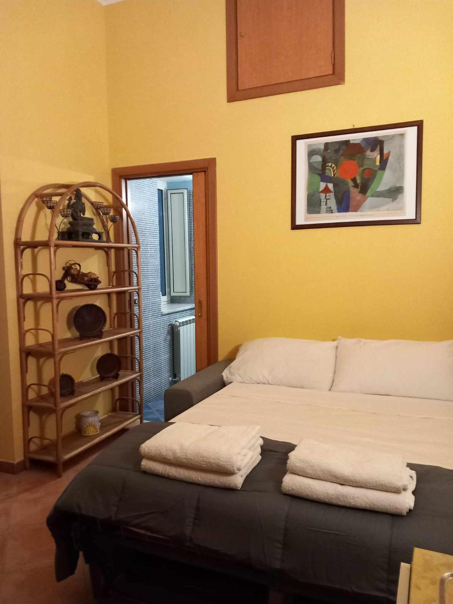 Casetta Palmarice Centro Storico Napoli Ngoại thất bức ảnh