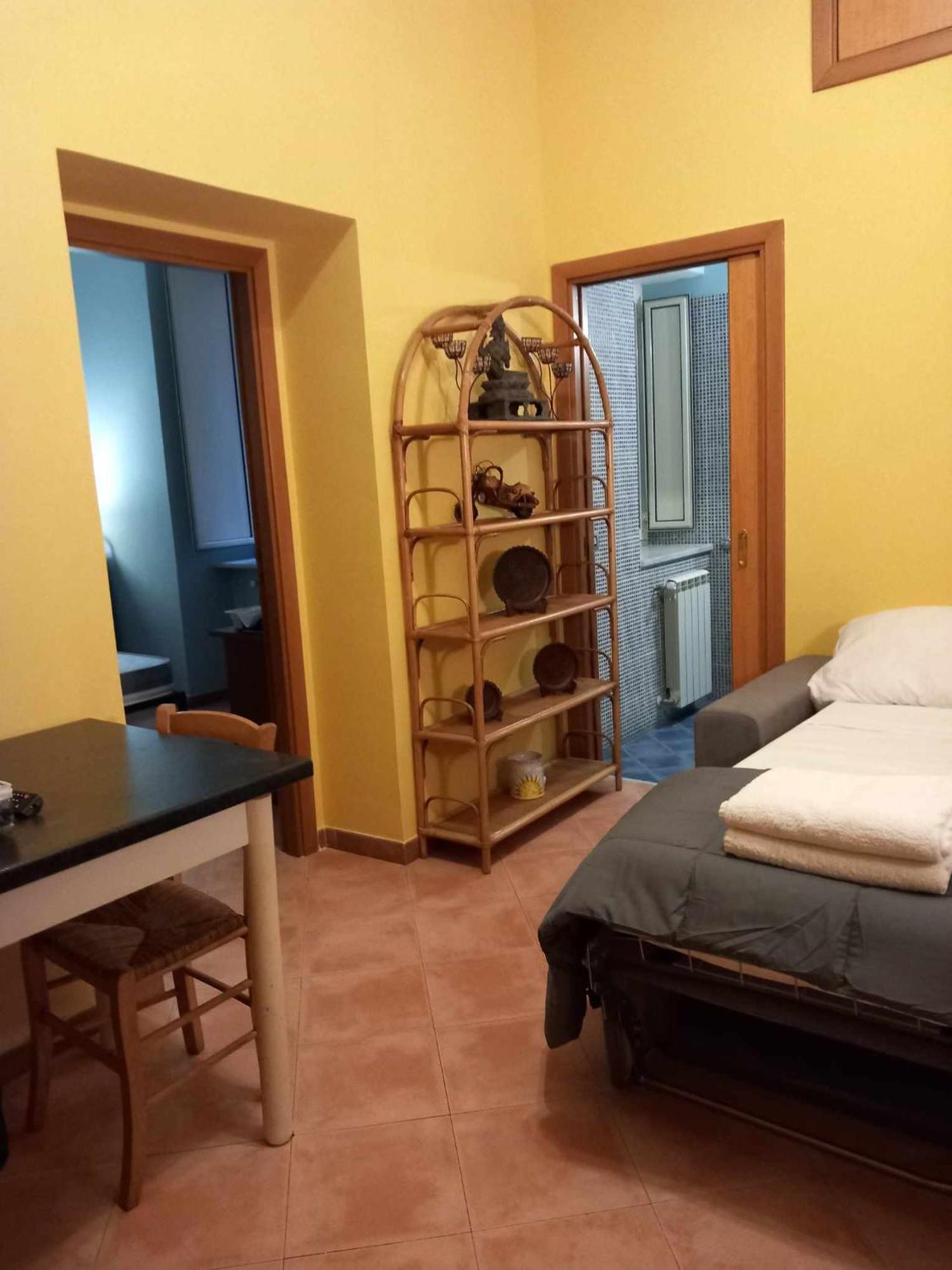 Casetta Palmarice Centro Storico Napoli Ngoại thất bức ảnh