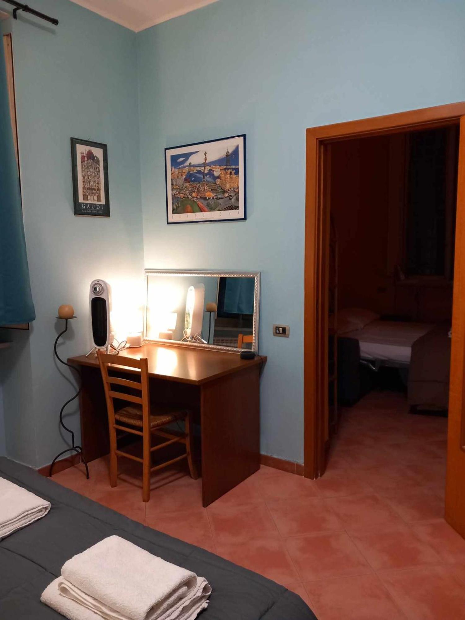 Casetta Palmarice Centro Storico Napoli Ngoại thất bức ảnh