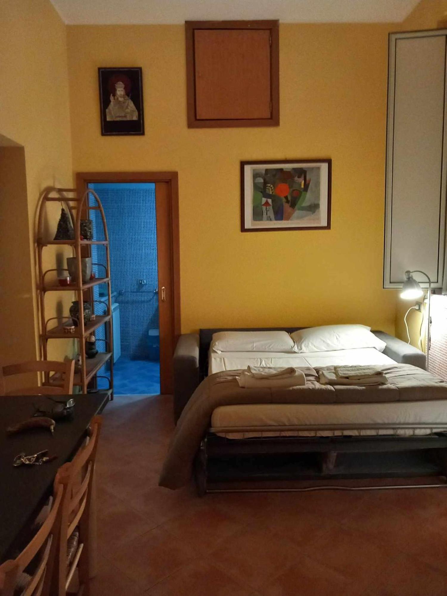 Casetta Palmarice Centro Storico Napoli Ngoại thất bức ảnh