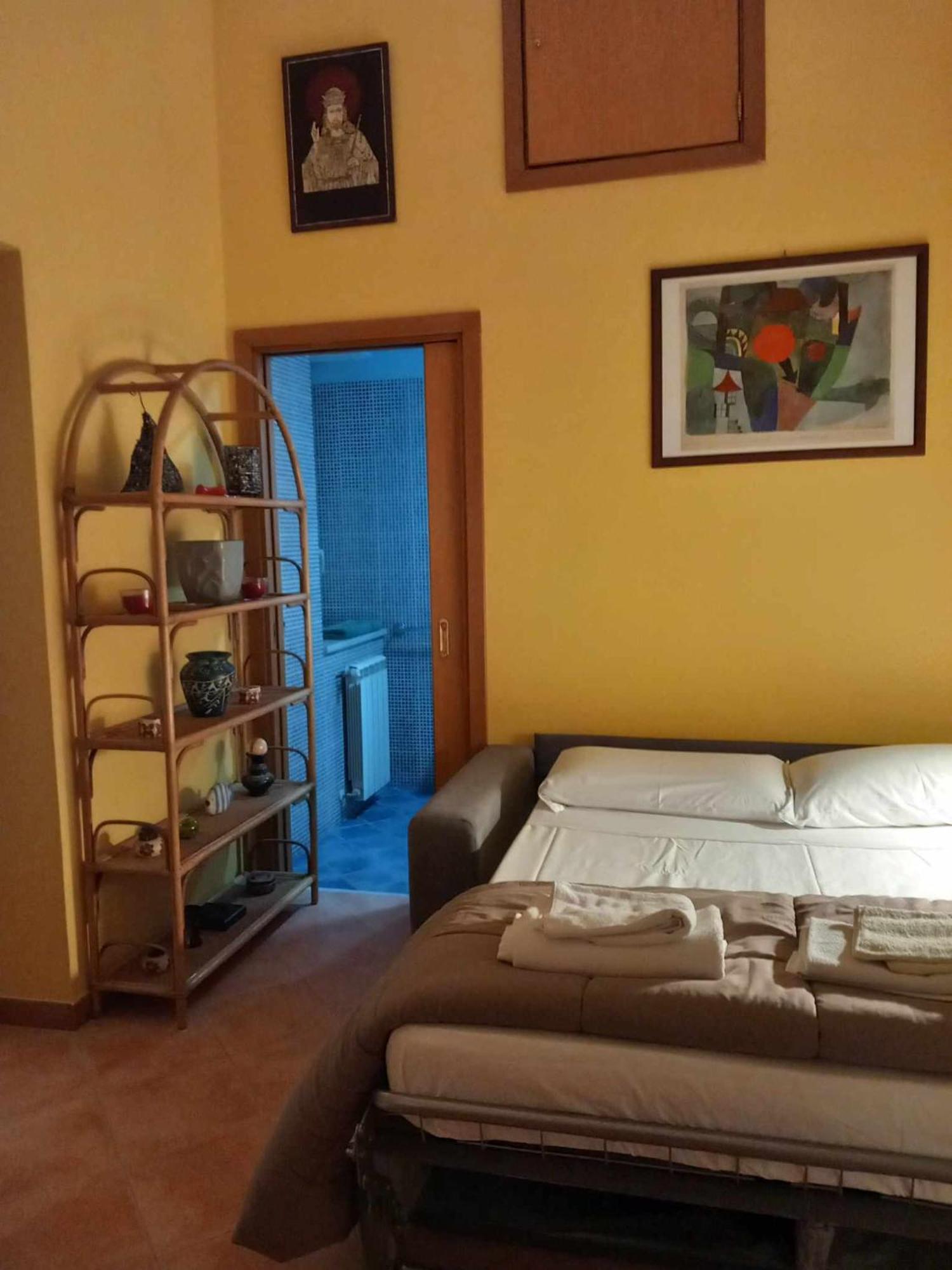 Casetta Palmarice Centro Storico Napoli Ngoại thất bức ảnh