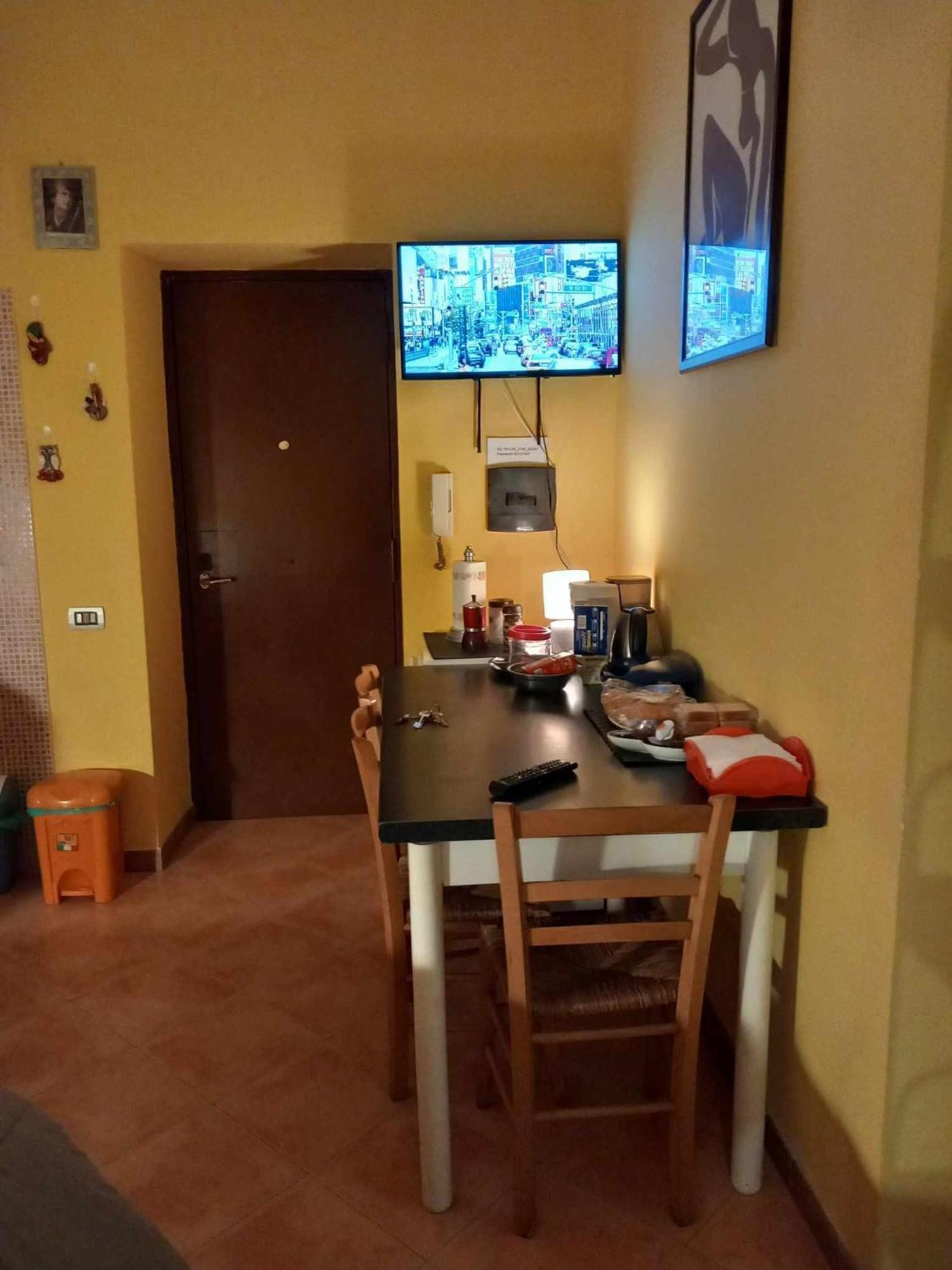 Casetta Palmarice Centro Storico Napoli Ngoại thất bức ảnh